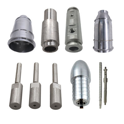 UltraPrecision CNC Milling Parts With Turning Wire Grinding For Automation Industry