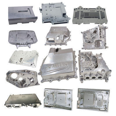 Customized CNC Machining Metal Parts Machinery Parts Manufacturer in China Custom CNC Machining Service