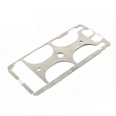 Custom CNC Machining Laser Cutting Aluminum Parts Service