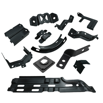 Custom OEM Sheet Metal Fabrication Laser Cutting Bending Stamping