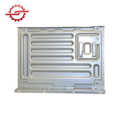 ISO9001/TS16949 Certified Custom Sheet Metal Fabrication with 0.01-0.05mm Tolerance and 3-7 Days Delivery