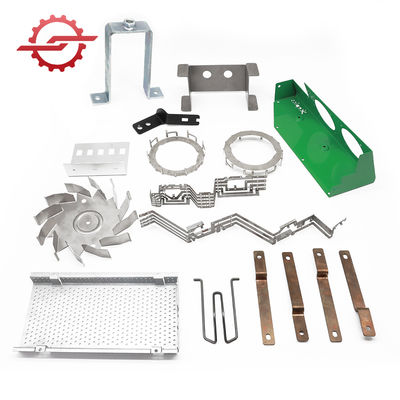 Custom Sheet Metal Fabrication with Precision Tolerance 0.01-0.05mm and ISO9001/TS16949 Certified for Quick Delivery 3-7 Days
