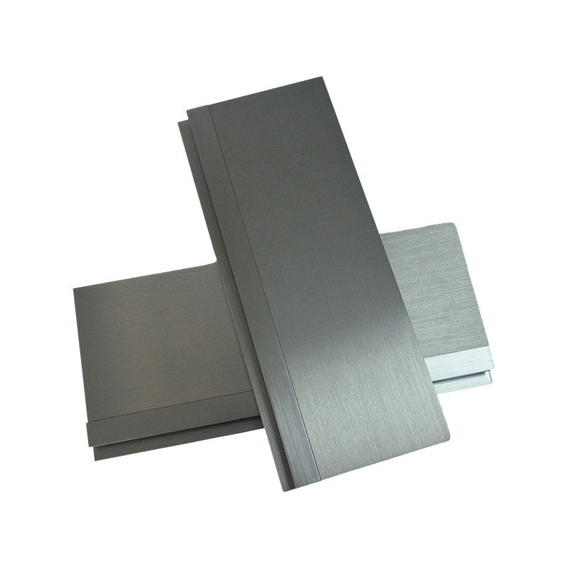 Precision Bending Titanium Sheet Metal Bending Services