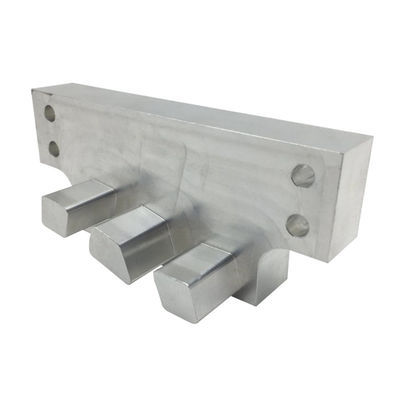 OEM CNC Turning, Milling Automotive Parts Customized 5-Axis Machining Service