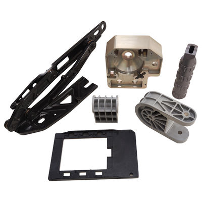 ODM Low Volume Cnc Machining Rapid Prototyping Parts Copper Material