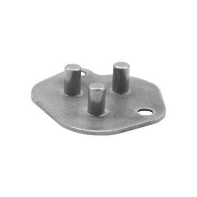 Good price High Precision CNC Machined 5 Axis Parts Copper Etching ODM online