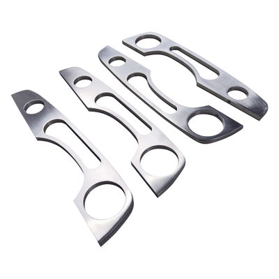 Good price Ra 0.1-3.2 Aluminum CNC Lathe Machine Parts Service 5 Axis online