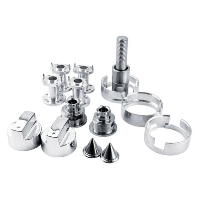 Oem Brass CNC Sinker Edm Machining Defense Parts