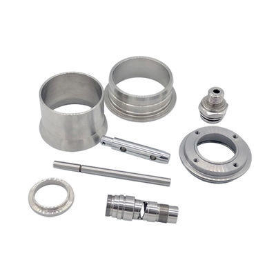 3 Axis CNC Linear Rail Machined Products Metal Parts