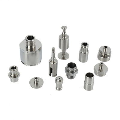 Customizable Precision CNC Turning Machining Parts