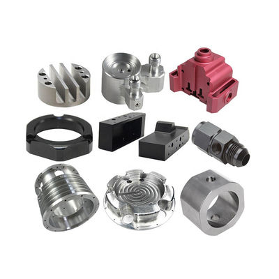 IATF 16949 Precious Metal CNC Milling Machining Parts Industrial