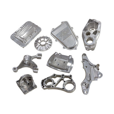 Steel Alloys geometries CNC Milling Machining Parts Pulley With Broaching