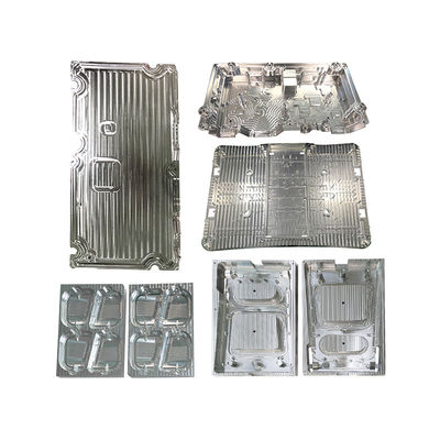 Aerospace CNC Precision Machining Services IGS STP STL On Demand