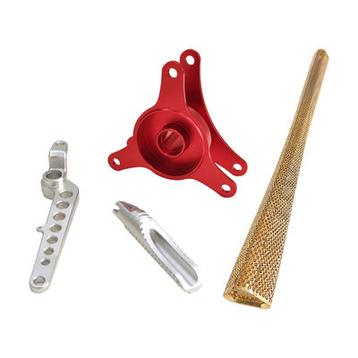 Good price Small Batch Aluminum Cnc Machining Parts Odm online