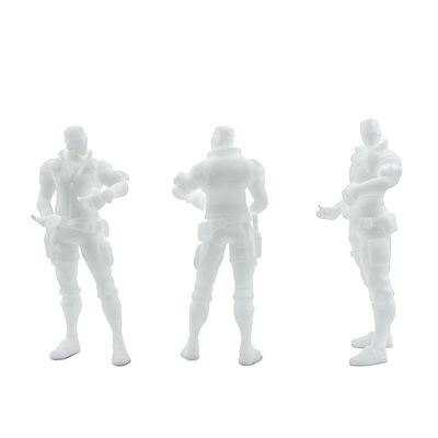 Photosensitive Resin SLA SLS 3D Printing Resin Figure Toys Model