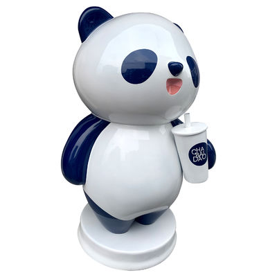 Good price Panda Ceramic 3D Printing Service Prototype Model Custom online