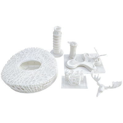 Good price ISO2015 Polycarbonate SLA Plastic 3d Printing Service OEM online