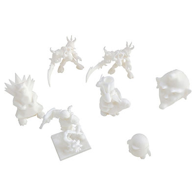 Good price Medical Parts Plastic 3D Printing Service For Rubber Model online