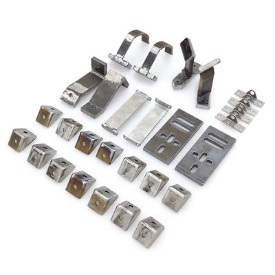Medical CNC Machined Products Lathe Parts Digital Prototyping