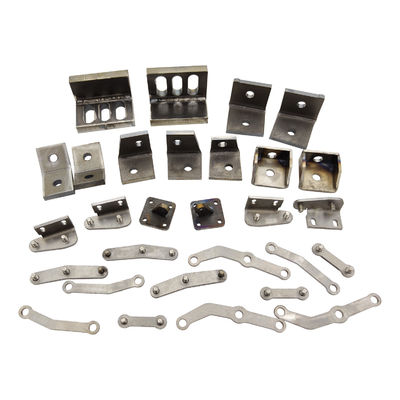 Good price Oem Sanblasting Sheet Metal Welding Parts CNC Machining online