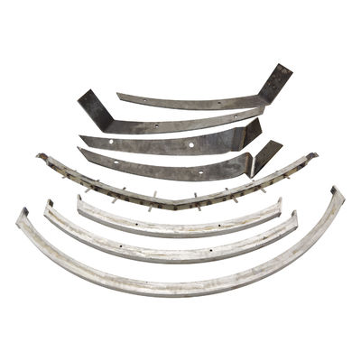 Good price OEM Andozing CNC Precision Parts For Aerospace online