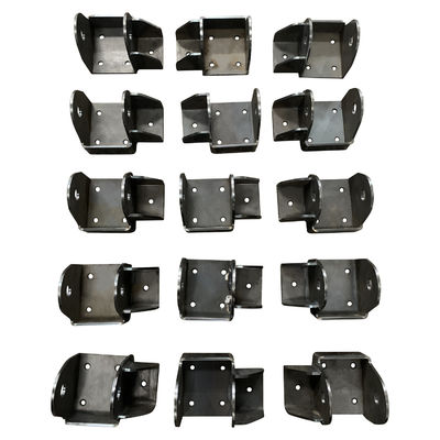 Good price Sheet Metal Welding Small Parts OEM CNC Prototyping online