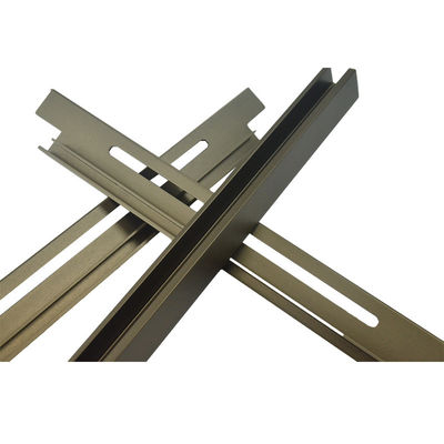 Good price OEM CNC Metal Bending Service Sheet Metal Folding Bar online