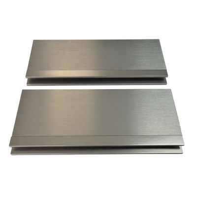 Good price Precision Bending Titanium Sheet Metal Bending Services online
