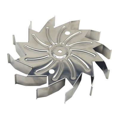 Good price Aluminum CNC Machining Sheet Metal Bending Parts Fabrication Service With Bronze Coating online