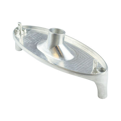 High Precision Aluminum CNC Service For Linear Bearings Custom Made
