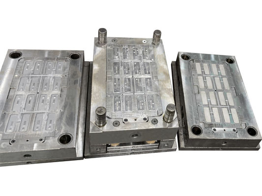 Good price ABS Polypropylene Plastic Injection Molding Service Engineering online