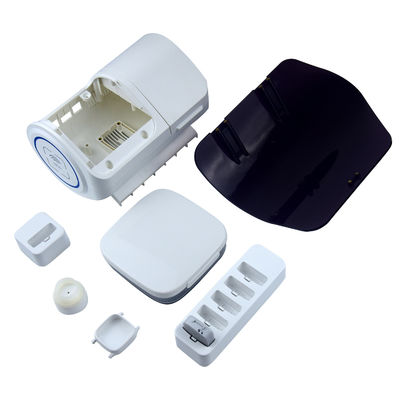 Good price Automotive Plastic Injection Molding Service Plastic Prototype Manufacturing online