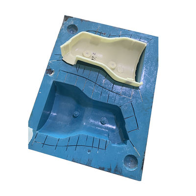 Good price Rapid Prototyping Silicone Vacuum Casting Parts Laser Machining online