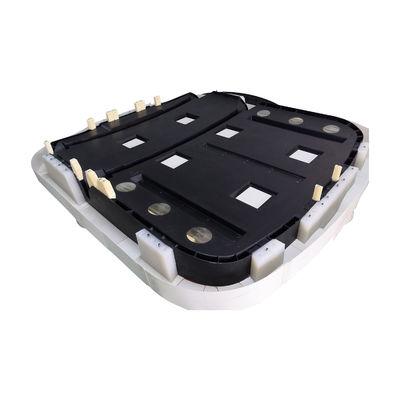 Good price OEM Pressure Vacuum Casting Plastic Parts Rapid Prototyping online