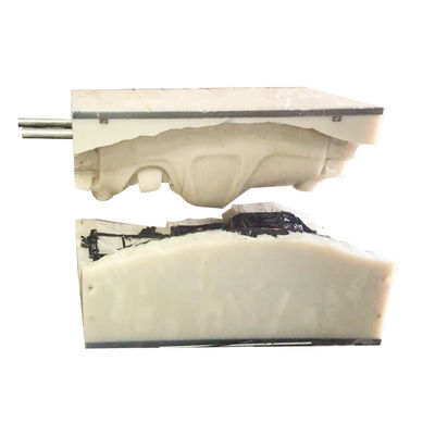 Good price IATF16949 Vacuum Casting Silicone Mold Companies With CNC Machining online