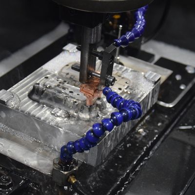 Good price OEM MIM Rapid Tooling Injection Molding for CMM Equipment online