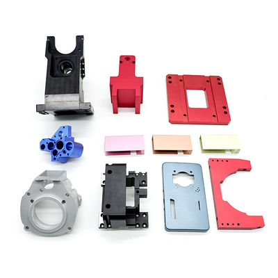 Anodized Copper Precision CNC Turning Machining Parts For Hardened Metals