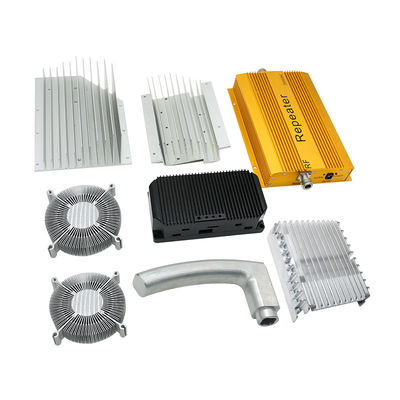 ODM Turning machined Aluminum Brass CNC Parts For automotive
