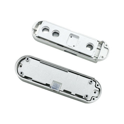 4 Axis Broaching CNC Oem Machined Products Surface Treatment