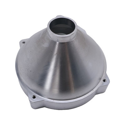 Good price Precision Custom Aluminum Stainless Steel CNC Turning Parts Small Metal Parts online
