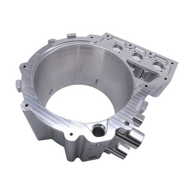 Good price High-Volume CNC Milling Production Components for Automotive Aerospace Electronics Medical online