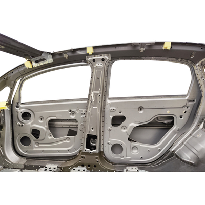 Customized Precision Sheet Metal Stamping Parts For Automotive