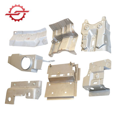 Good price Custom Sheet Metal Fabrication with ISO9001/TS16949 Certification, 0.01-0.05mm Tolerance, and 3-7 Days Delivery online