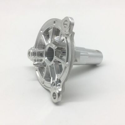 Good price Customized CNC Lathe Parts for Automotive and Machinery Industries with High Precision Machining from Shenzhen Port online