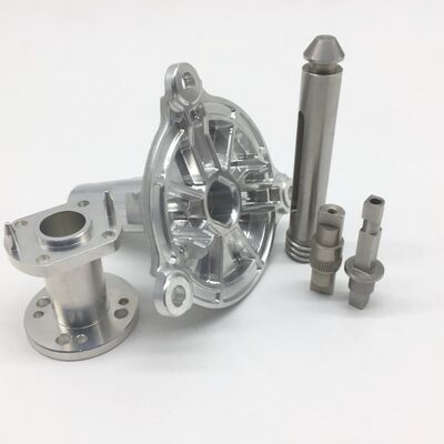 Good price Customized CNC Lathe Parts with HRC48-52 Hardness and 7-15 Days Lead Time for Automotive and Machinery Industries online