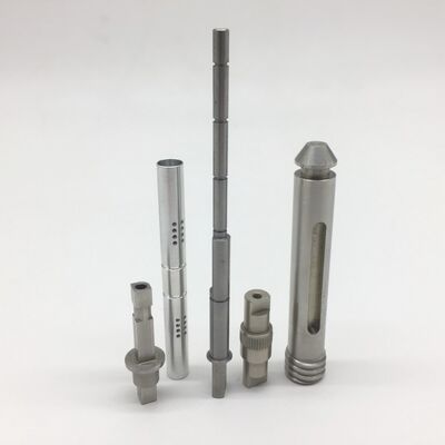 Good price Custom Dimensions High Precision CNC Milling Parts with Multi-Axis Machining for Industrial Applications online