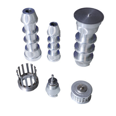 Good price CNC Turning Machining Parts Aluminum Alloy OEM Precision Custom Manufacturing Service online