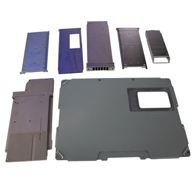 Good price Precision CNC Milling Parts with ±0.01mm Tolerance for Aluminum Brass Milling and OEM Custom Manufacturing online