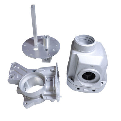 Good price OEM CNC Machining Service for Custom Aluminum Parts with ±0.01 mm Tolerance and 5-Axis CNC Centers online