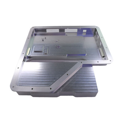 Good price Custom Precision Aluminum Parts CNC Lathe Turning and Milling with ±0.005 mm Accuracy and Anodizing for Prototype to Production online